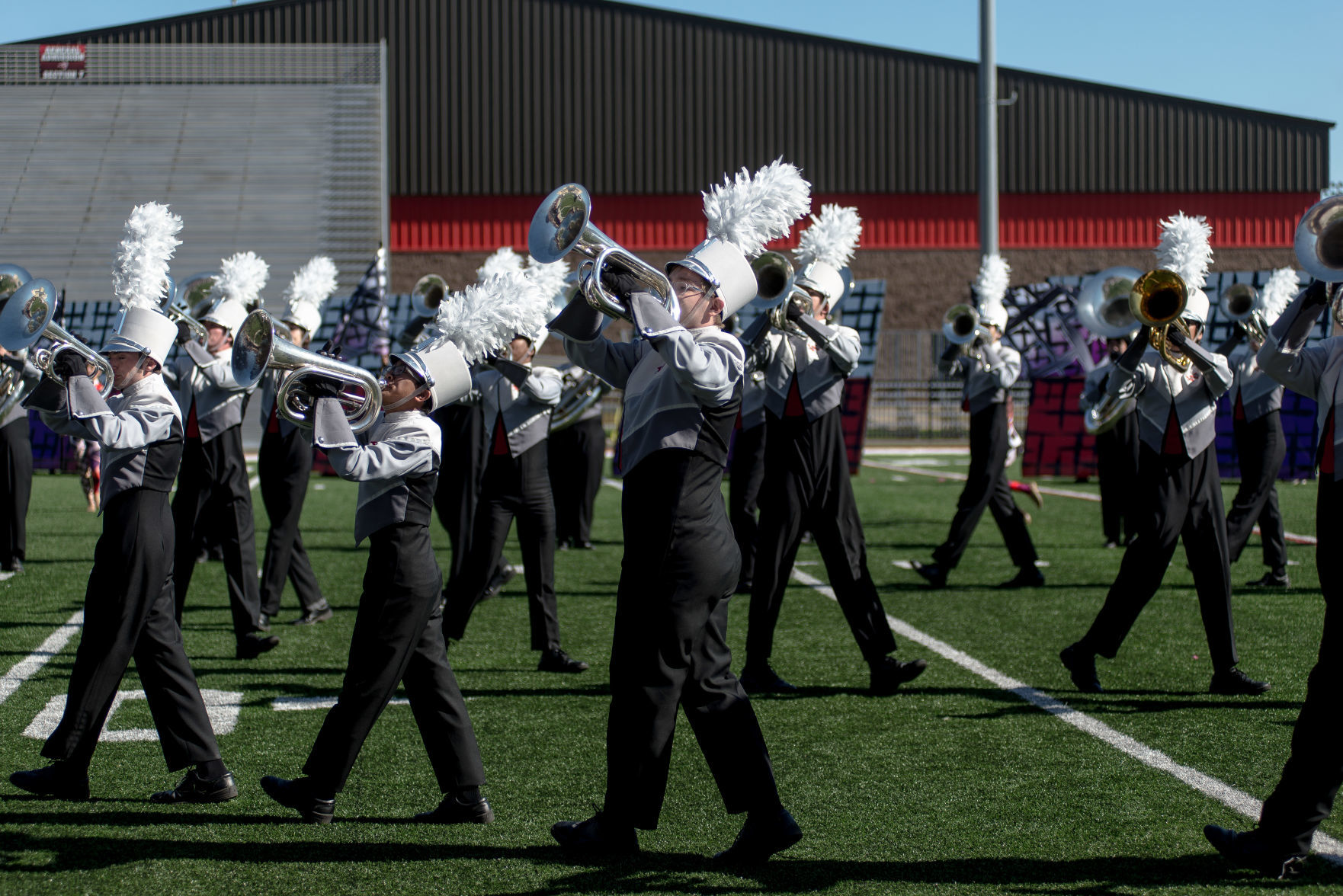 Marching Band Championships